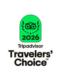 Sarastro Restaurant Tripadvisor Travellers' Choice 2026 award